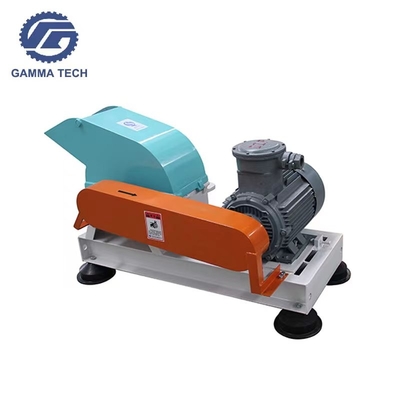 1 - 2 Tph Grain Hammer Mill For Cattle Cow Small Capacity