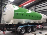 CHINA MADE 30TON ENGINE POWER 103KW AIR OPERATED DISCHARGING ALUMINUM FEED BULKER